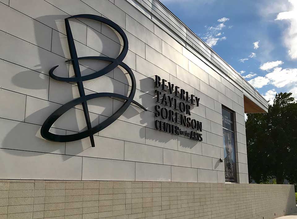 The Beverly-Commercial Garage Door Case Study