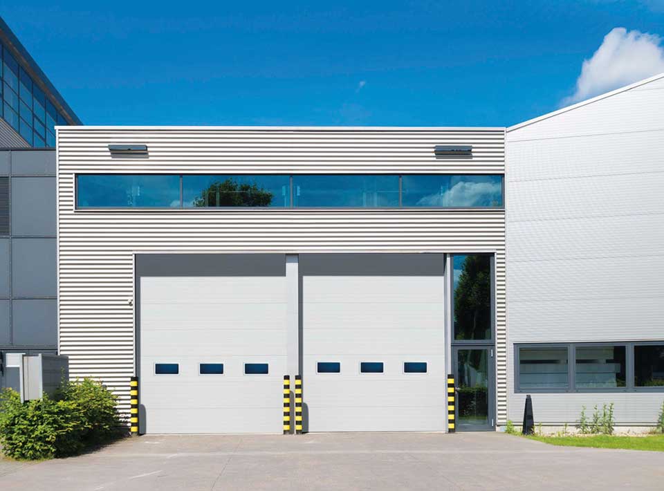 Energy Efficient Garage Doors