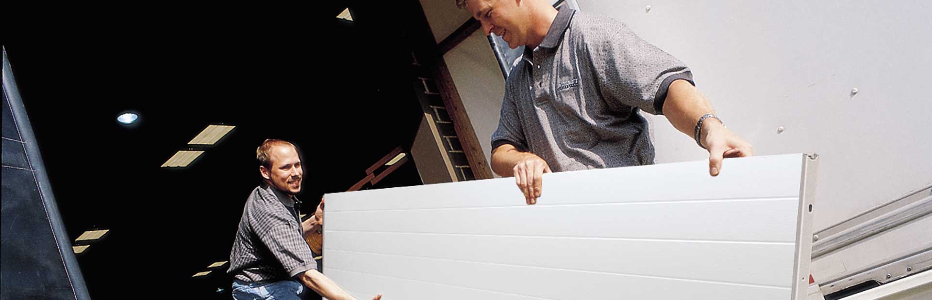 Become an Amarr Garage Door Dealer