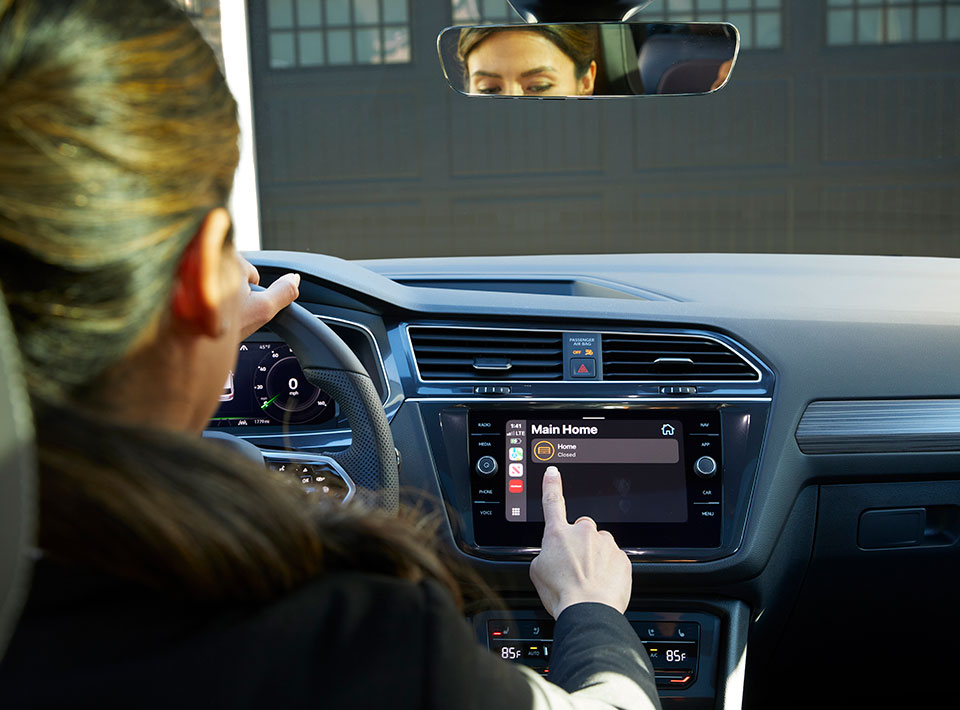 smart home integration