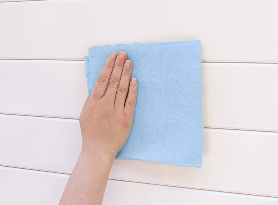 Maintenance and Cleaning Instructions for Garage Door System