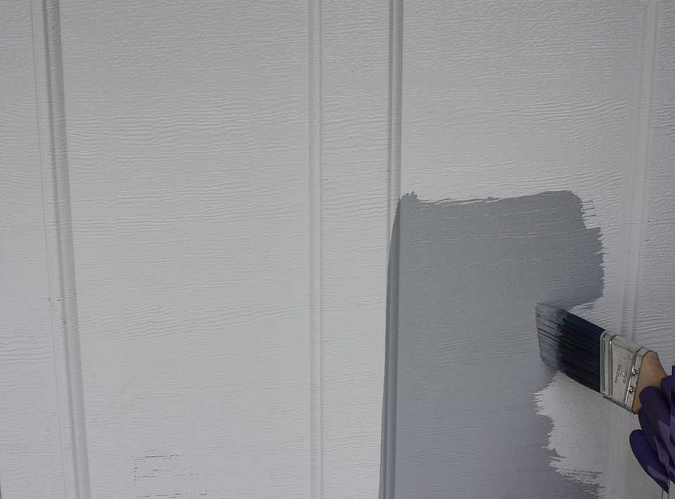 How to Paint a Garage Door