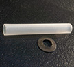Quiet Door Sleeve and push nut