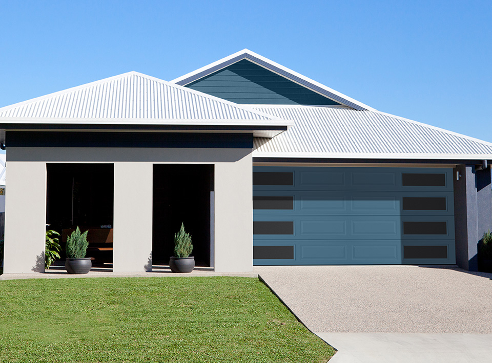garage door