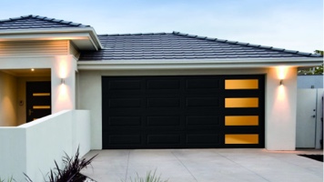 Sleek and Sophisticated – Black Option Added to Amarr Lincoln & Hillcrest Collections