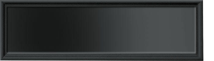 Long Panel Onyx
