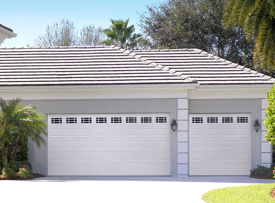 Traditional Garage Doors