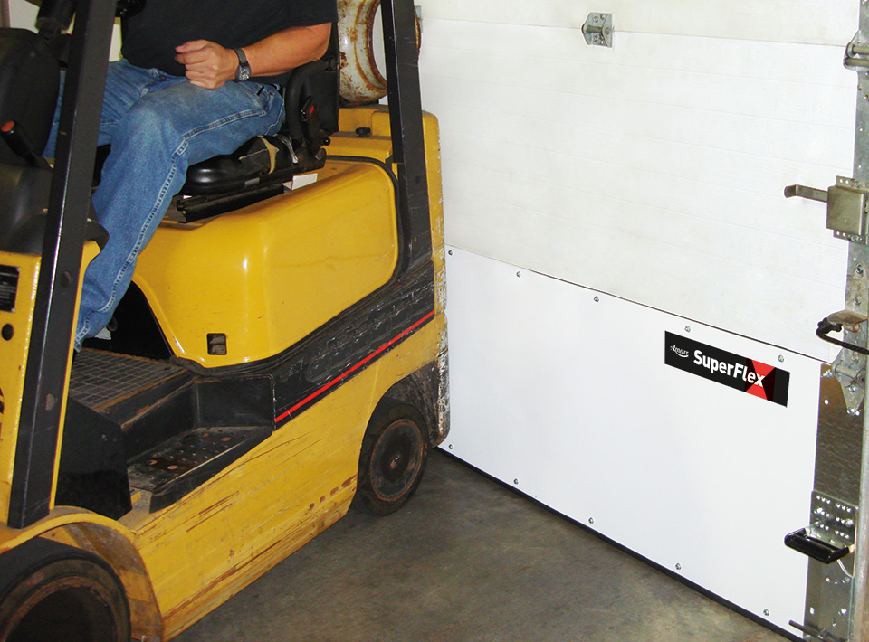 SuperFlex Impact Section Door Sizes