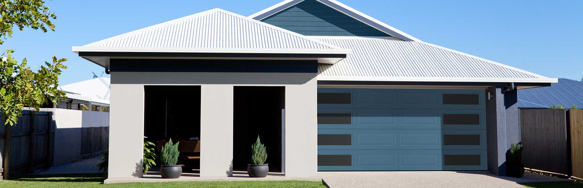 Garage Door System Safety Tips