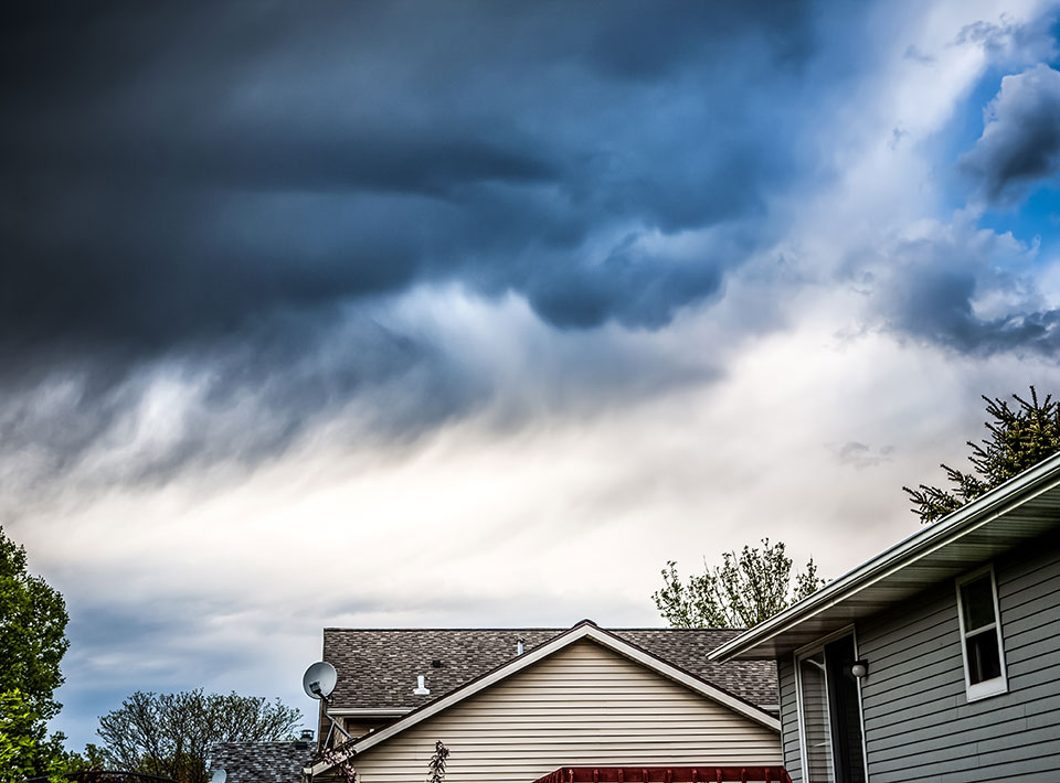 Storm Rated Garage Doors