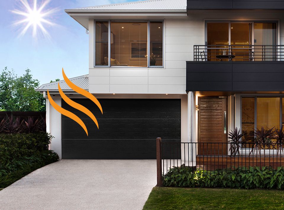 Replace Garage Doors for Improved Energy Efficiency