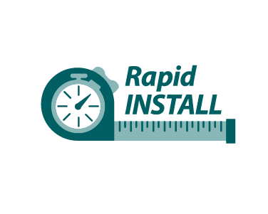 Rapid Install Vertical Lift