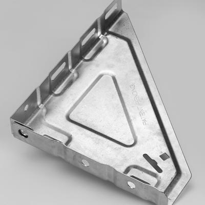 Heavy Duty Wall Mounting Bracket