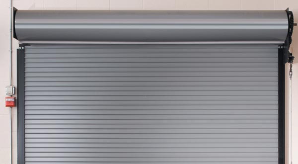 Amarr 4000 Series - Service - Rolling Slat & Grille Commercial Door