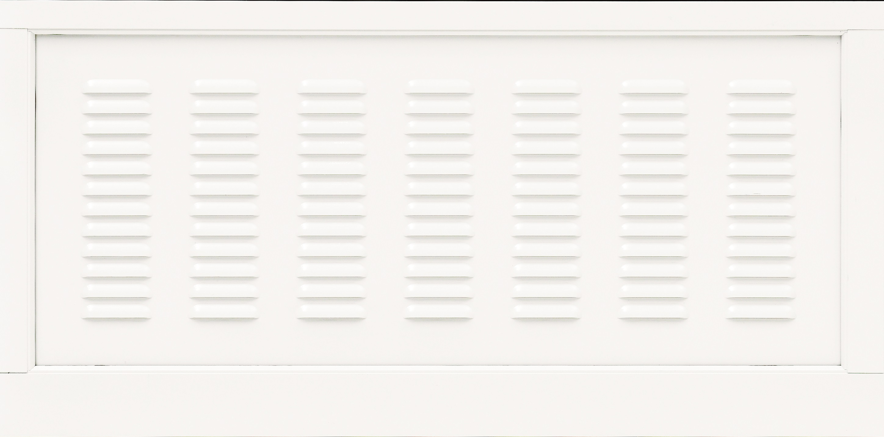Louvered Panel