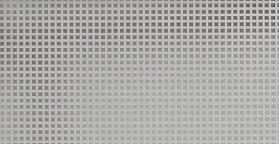 Perforated Aluminum Full View Section