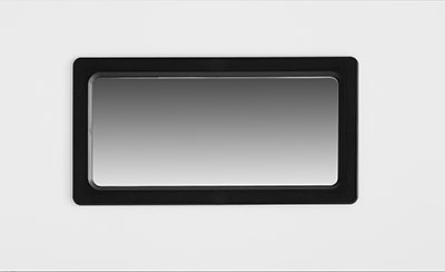 24" x 12" tempered insulated