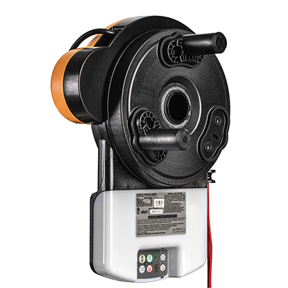 ATA Dominator EasyRoller14 jackshaft commercial operator