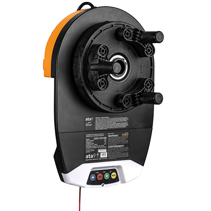 ATA Dominator Hiro jackshaft commercial operator