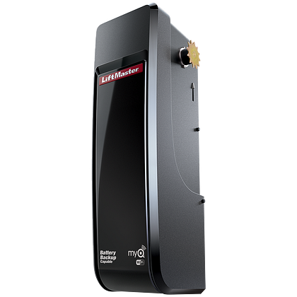 LM 8950W smart jackshaft commercial operator