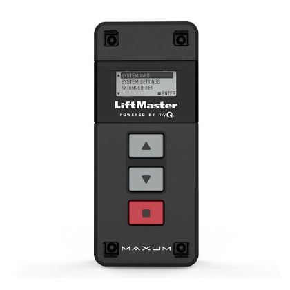 LiftMaster Maxum  Control operator accessories