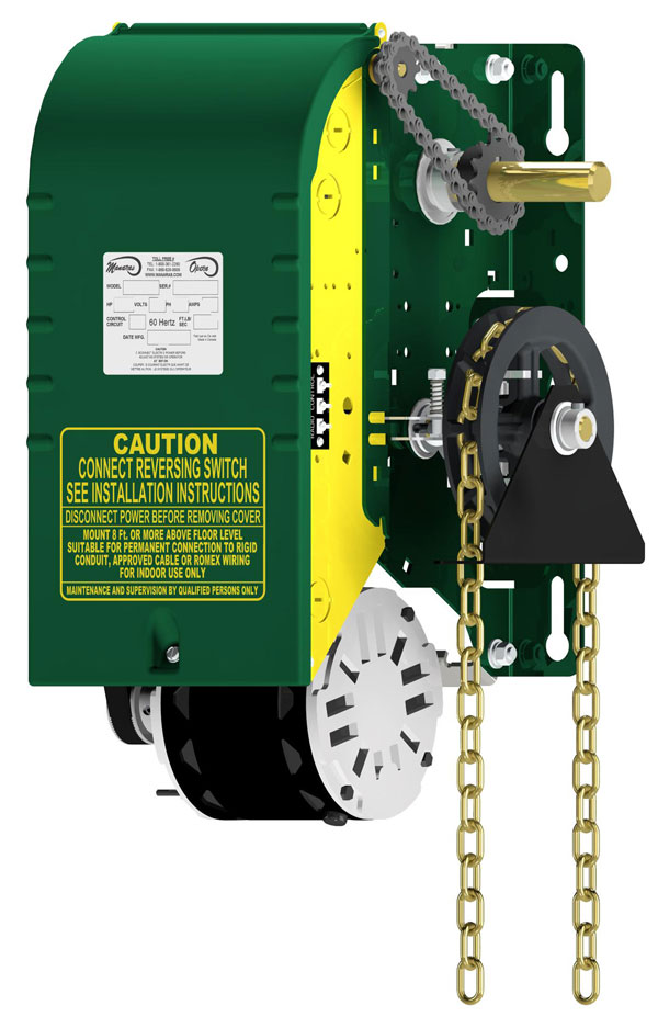 Manaras OMH trolley commercial operator