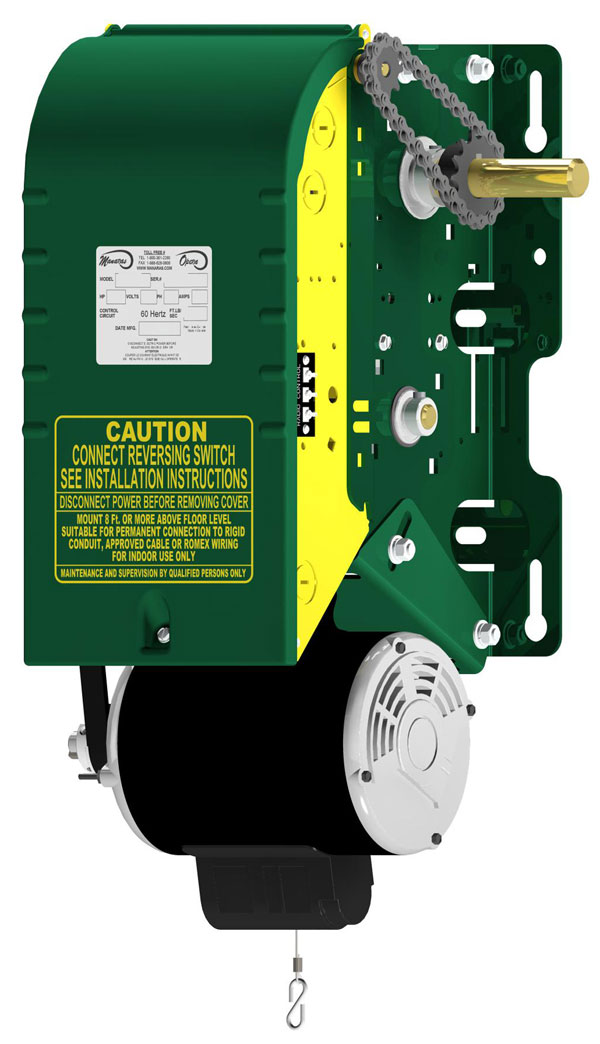 Manaras OPJ trolley commercial operator