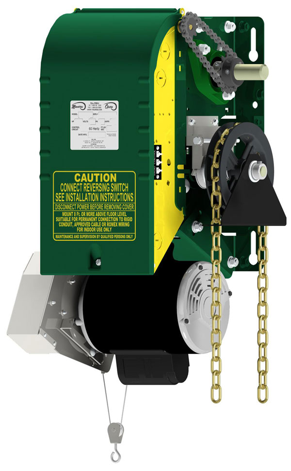 Manaras OSH trolley commercial operator