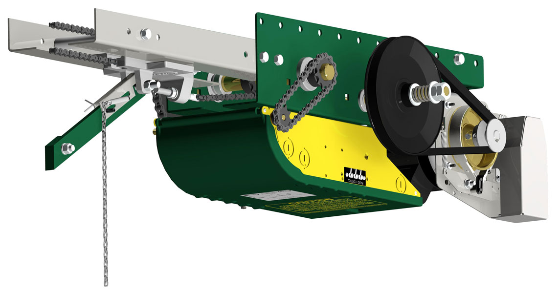 Manaras OTBH trolley commercial operator