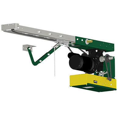 Manaras Opera MGT trolley commercial operator