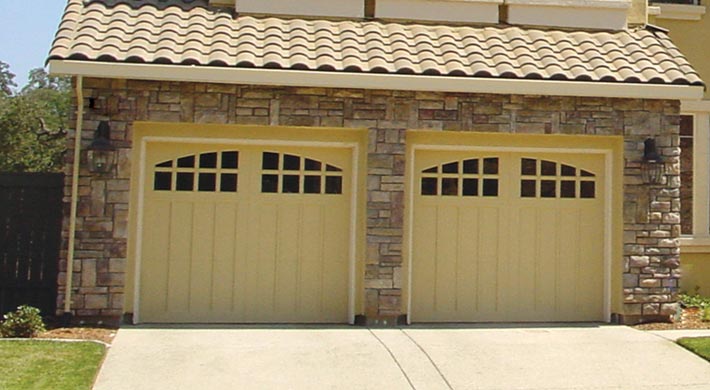 Amarr by Design Carriage House