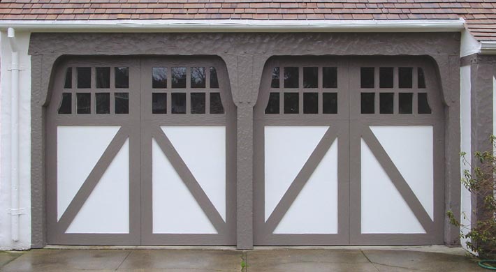 Amarr by Design Carriage House