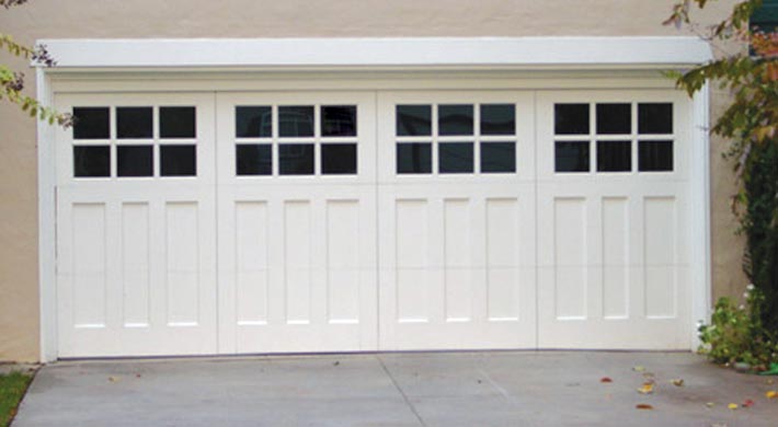 Amarr by Design Carriage House