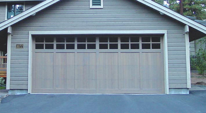 Amarr by Design Carriage House