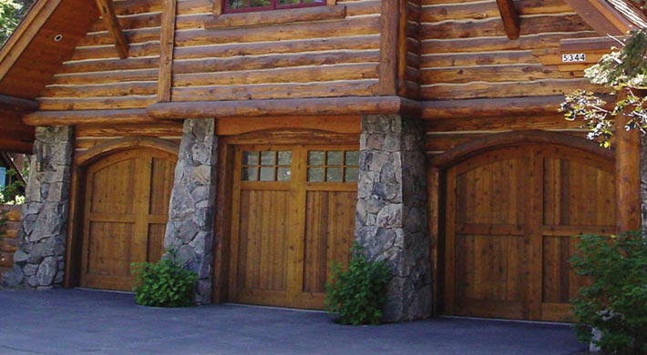 Amarr by Design Carriage House