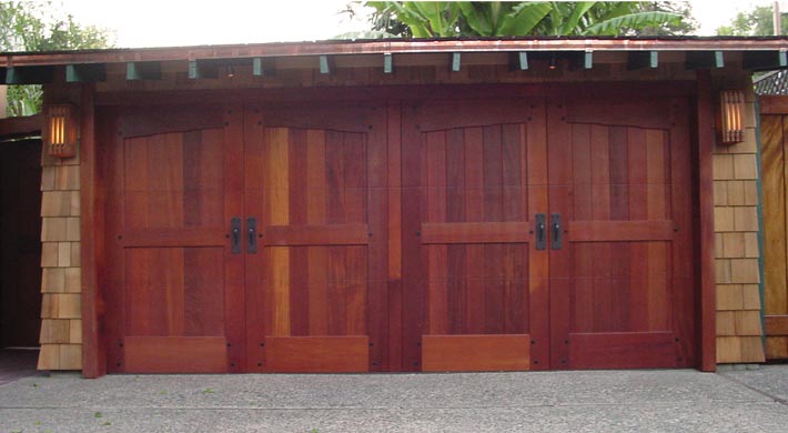 Amarr by Design Carriage House