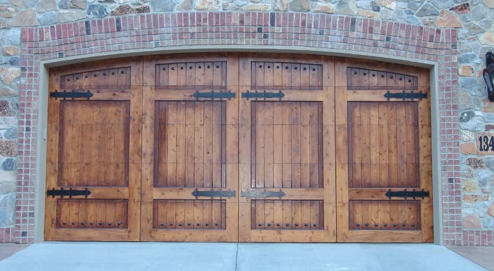 Amarr by Design Carriage House