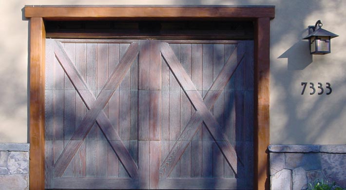 Amarr by Design Carriage House