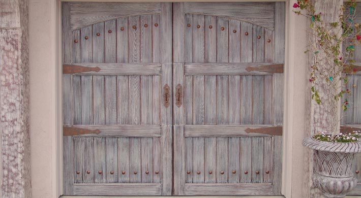 Amarr by Design Carriage House