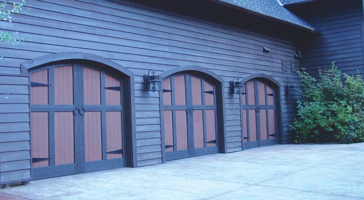 Amarr by Design Carriage House