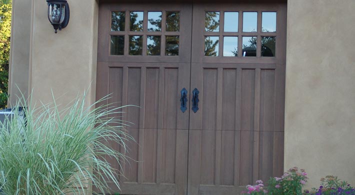 Amarr by Design Carriage House