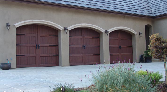 Amarr by Design Carriage House