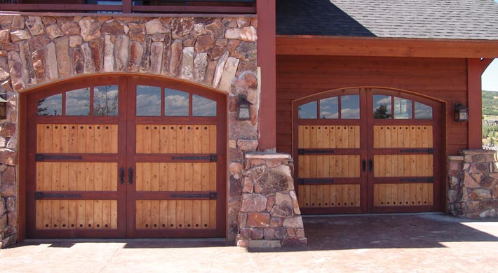 Amarr by Design Carriage House