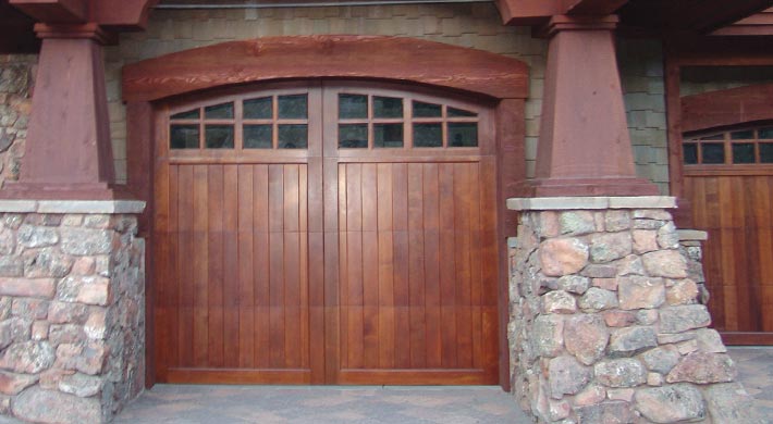 Amarr by Design Carriage House