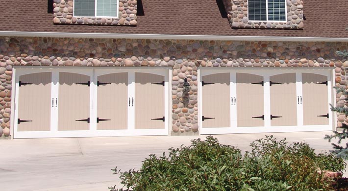 Amarr by Design Carriage House