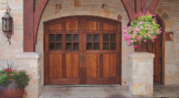 Amarr by Design Carriage House