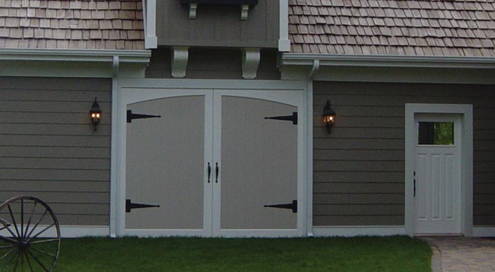 Amarr by Design Carriage House