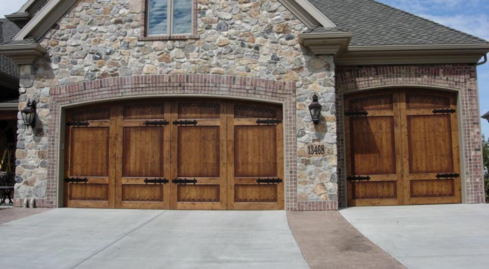 Amarr by Design Carriage House