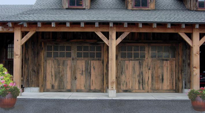 Amarr by Design Carriage House