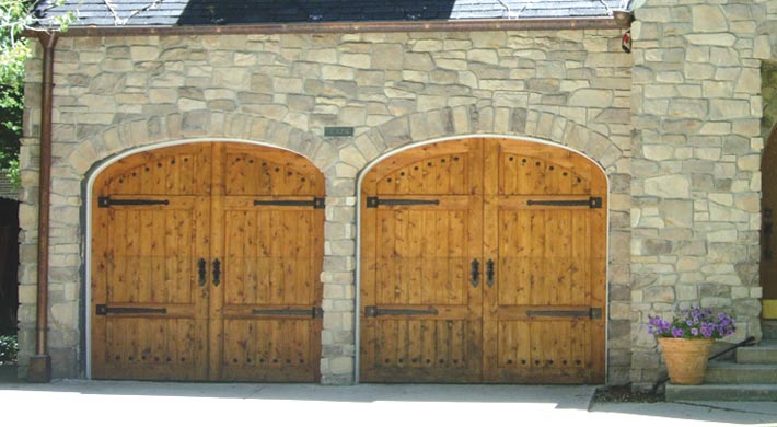 Amarr by Design Carriage House